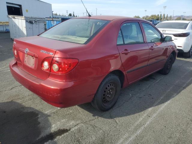 Photo 3 from auction – 2007 TOYOTA COROLLA CE with VIN JTDBR32E270128629