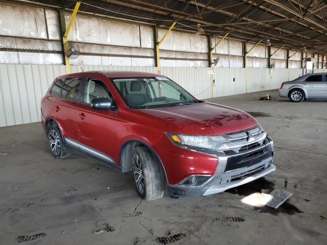Photo 4 from auction – 2016 MITSUBISHI OUTLANDER with VIN JA4AZ3A32GZ041704