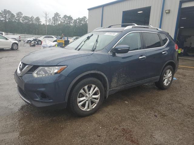 NISSAN ROGUE S 2015 with VIN KNMAT2MT9FP577685 - Photo from auction