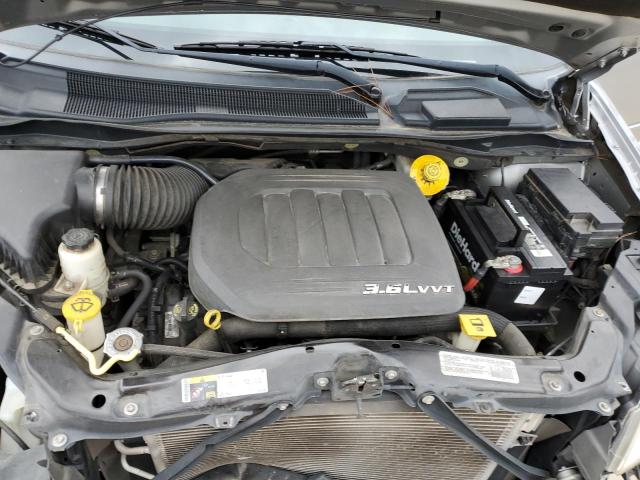 Photo 11 from auction – 2014 DODGE GRAND CARA with VIN 2C4RDGBG1ER248298