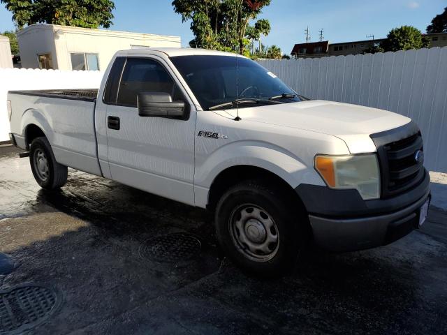 Photo 4 from auction – 2014 FORD F150 with VIN 1FTMF1CM9EKD07506