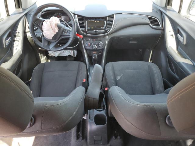 Photo 8 from auction – 2019 CHEVROLET TRAX LS with VIN 3GNCJKSB7KL119360