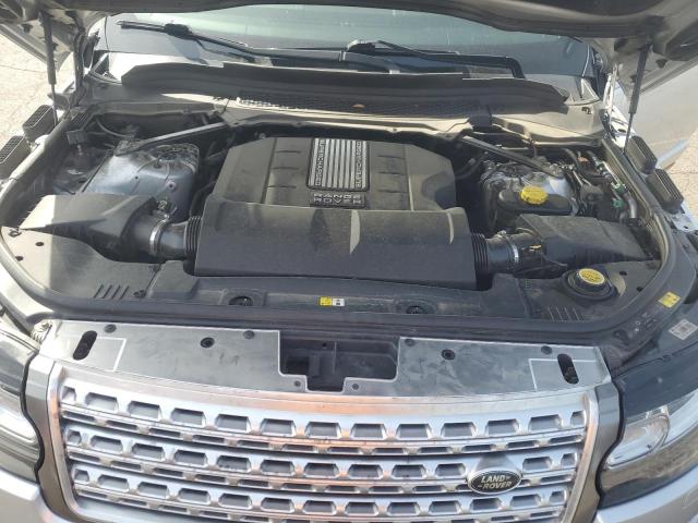 Photo 12 from auction – 2014 LAND ROVER RANGE ROVE with VIN SALGS2TF2EA185649