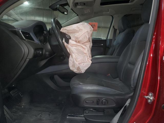 Photo 7 from auction – 2018 BUICK ENCLAVE PR with VIN 5GAEVBKW4JJ137864