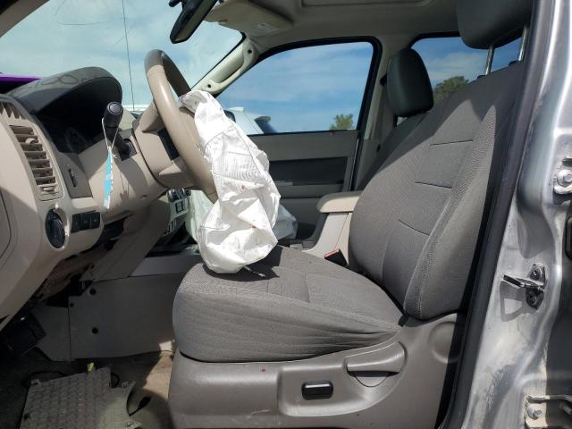 Photo 7 from auction – 2010 FORD ESCAPE XLT with VIN 1FMCU0D7XAKA31878
