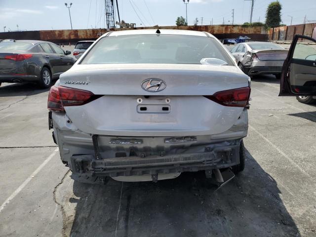 Photo 6 from auction – 2021 HYUNDAI ACCENT SE with VIN 3KPC24A60ME144405