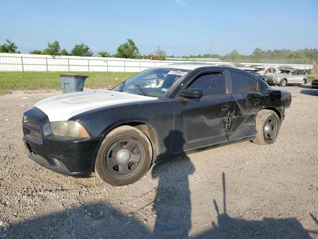 DODGE CHARGER PO 2014 with VIN 2C3CDXAT4EH150722 - Photo from auction