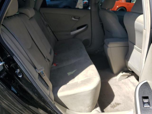 Photo 10 from auction – 2011 TOYOTA PRIUS with VIN JTDKN3DU7B0293665