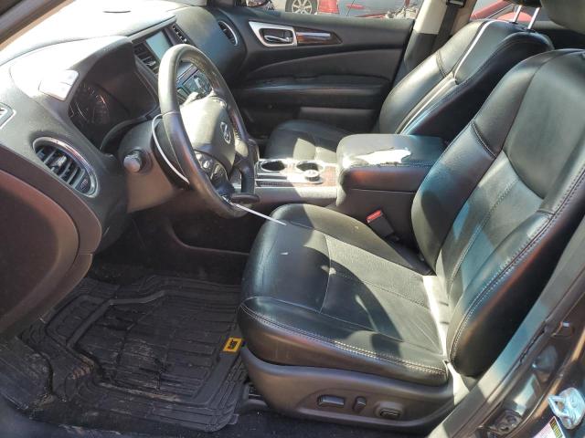 Photo 7 from auction – 2014 NISSAN PATHFINDER with VIN 5N1AR2MM2EC703796