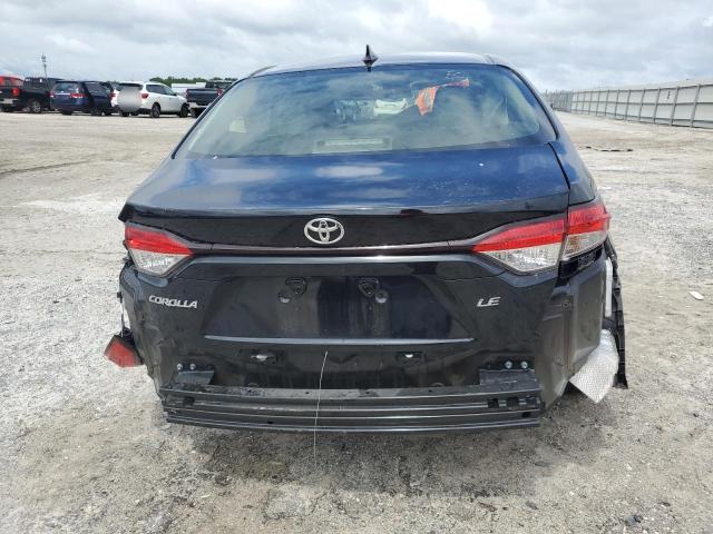 Photo 6 from auction – 2023 TOYOTA COROLLA LE with VIN JTDB4MEE6PJ004244