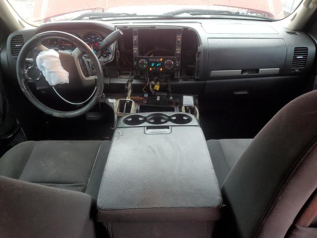 Photo 8 from auction – 2010 CHEVROLET SILVERADO with VIN 3GCRKSE31AG250960