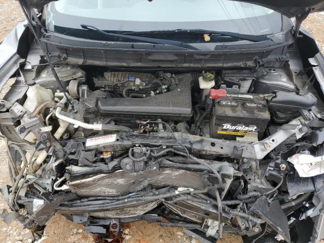 Photo 11 from auction – 2015 NISSAN ROGUE S with VIN KNMAT2MV9FP518198