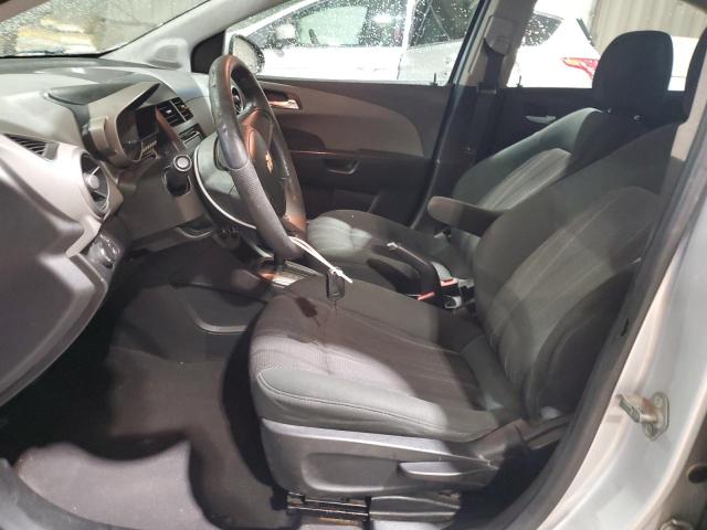 Photo 7 from auction – 2012 CHEVROLET SONIC LT with VIN 1G1JC5SH0C4124951