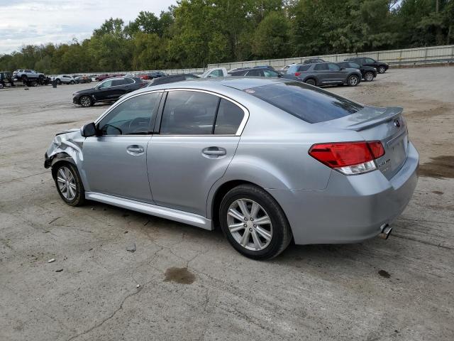 Photo 2 from auction – 2012 SUBARU LEGACY 2.5 with VIN 4S3BMAG62C1008208