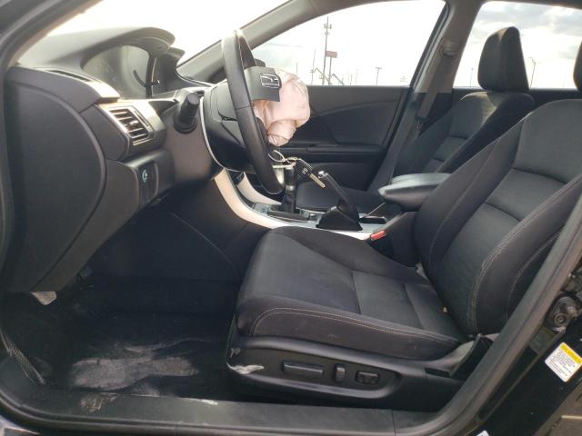 Photo 7 from auction – 2015 HONDA ACCORD with VIN 1HGCR2E52FA040734