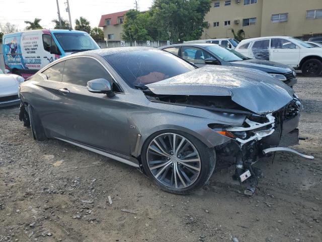Photo 4 from auction – 2017 INFINITI Q60 BASE with VIN JN1CV7EK3HM110923