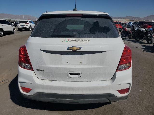 Photo 6 from auction – 2019 CHEVROLET TRAX LS with VIN 3GNCJKSB5KL135508