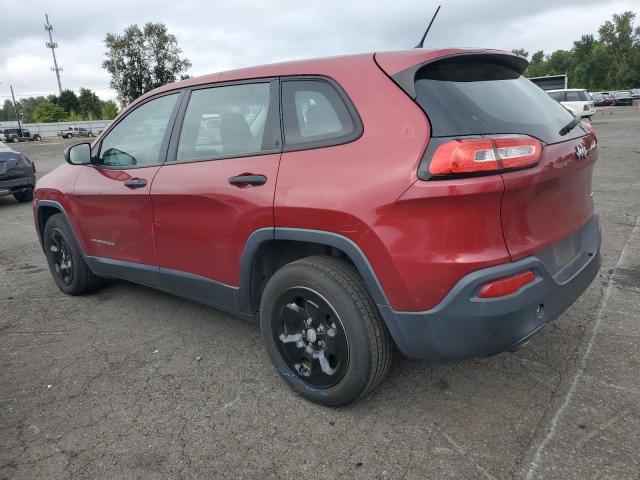 Photo 2 from auction – 2015 JEEP CHEROKEE S with VIN 1C4PJLAB1FW580037