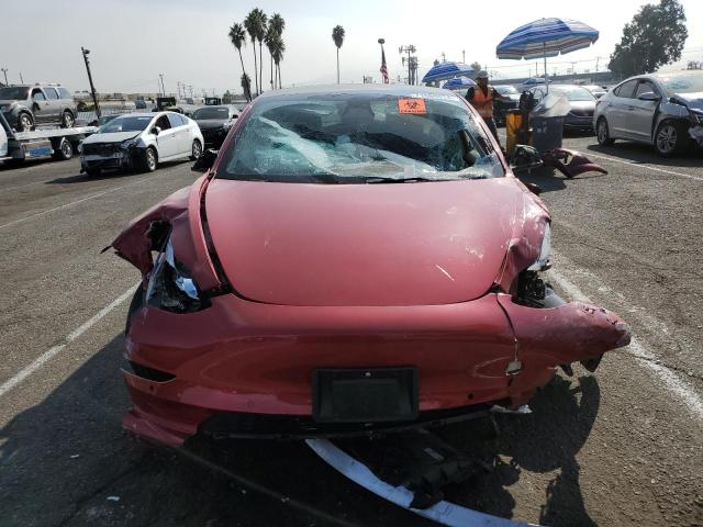 Photo 5 from auction – 2023 TESLA MODEL 3 with VIN 5YJ3E1EA8PF450111