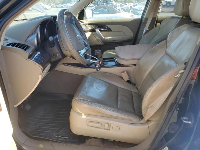Photo 7 from auction – 2011 ACURA MDX TECHNO with VIN 2HNYD2H60BH520994