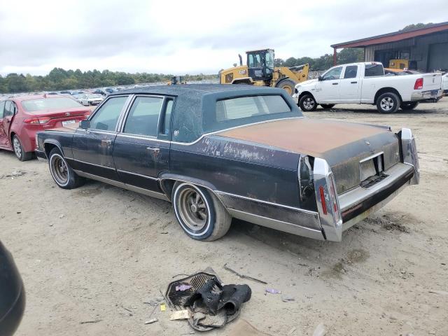 Photo 2 from auction – 1990 CADILLAC BROUGHAM with VIN 1G6DW5472LR719564