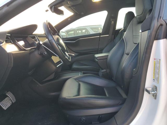 Photo 7 from auction – 2016 TESLA MODEL S with VIN 5YJSA1E48GF154913
