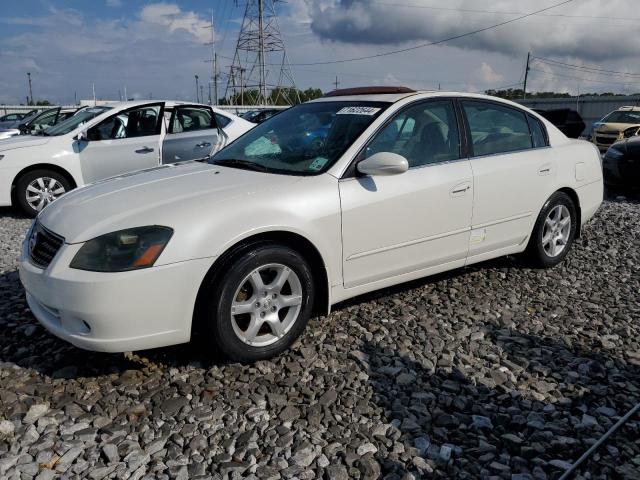 NISSAN ALTIMA SE 2006 with VIN 1N4BL11D06N367618 - Photo from auction