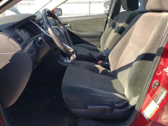 Photo 7 from auction – 2006 TOYOTA COROLLA CE with VIN 2T1BR32E26C612837