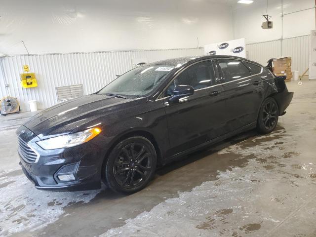 FORD FUSION SE 2020 with VIN 3FA6P0HD2LR245471 - Photo from auction