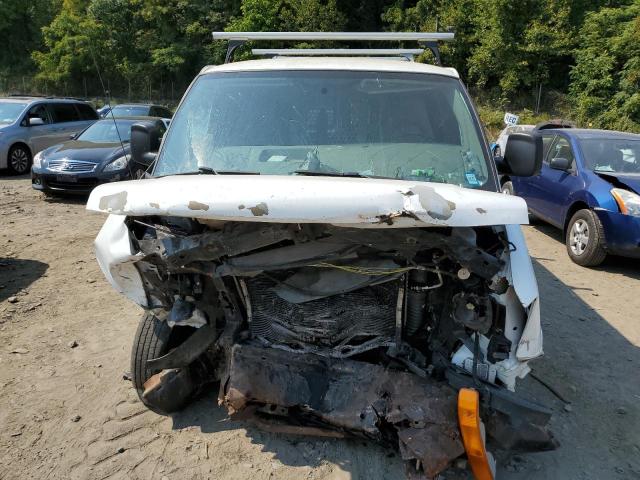 Photo 5 from auction – 2009 GMC SAVANA G25 with VIN 1GTGG25C191126108