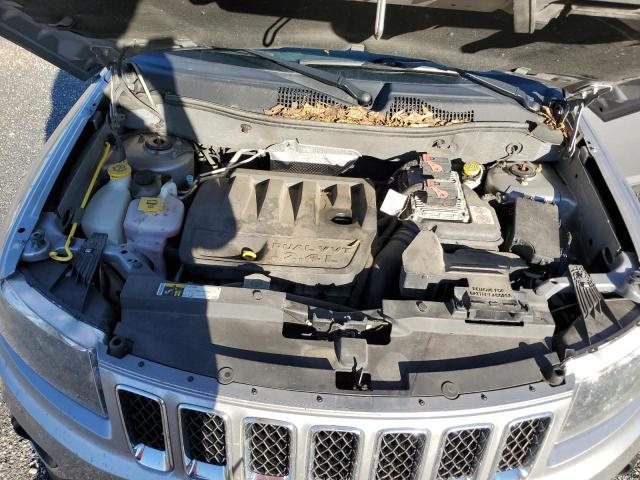 Photo 11 from auction – 2016 JEEP COMPASS SP with VIN 1C4NJCBB1GD514557