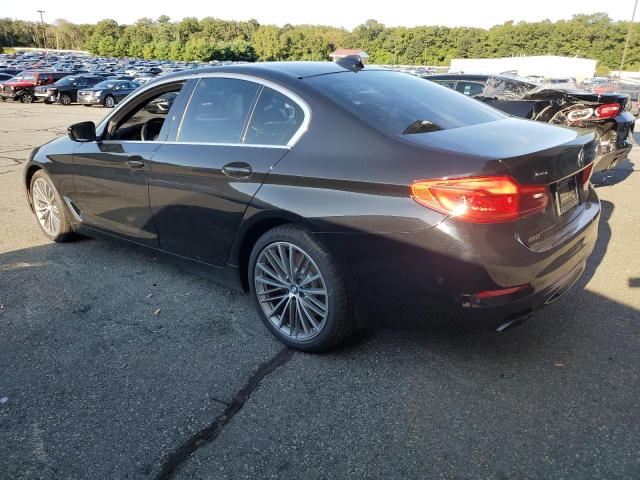 Photo 2 from auction – 2019 BMW 540 XI with VIN WBAJE7C58KWW19996