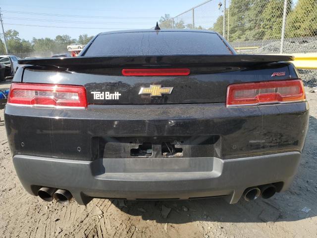 Photo 6 from auction – 2015 CHEVROLET CAMARO LT with VIN 2G1FF1E30F9217265