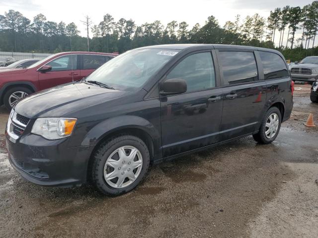DODGE GRAND CARA 2019 with VIN 2C4RDGBGXKR752117 - Photo from auction
