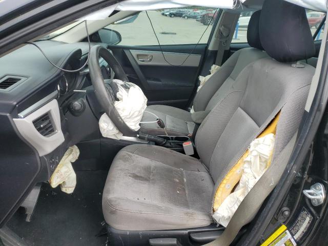 Photo 7 from auction – 2014 TOYOTA COROLLA L with VIN 2T1BURHE0EC095321