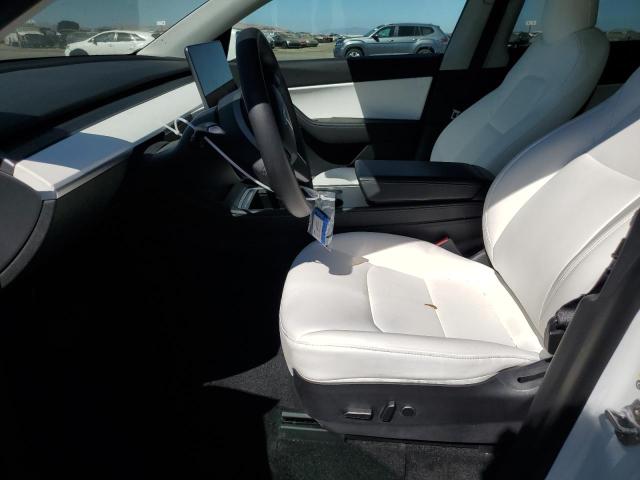 Photo 7 from auction – 2021 TESLA MODEL Y with VIN 5YJYGDEE1MF134727