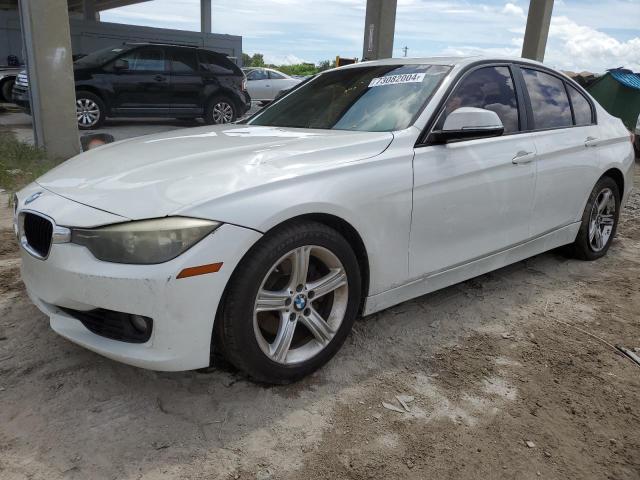 Photo 1 from auction – 2014 BMW 328 I with VIN WBA3A5G52ENP27933