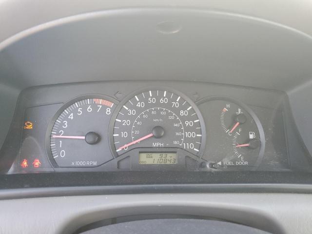 Photo 9 from auction – 2005 TOYOTA COROLLA CE with VIN 1NXBR32E25Z482927
