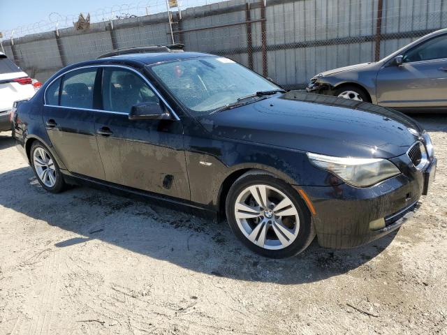 Photo 4 from auction – 2010 BMW 528 I with VIN WBANU5C58AC460860