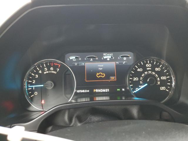 Photo 9 from auction – 2016 FORD F150 SUPER with VIN 1FTFW1EF7GFB84100