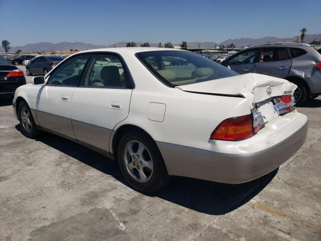 Photo 2 from auction – 1997 LEXUS ES 300 with VIN JT8BF22G0V5003146