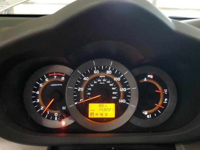 Photo 9 from auction – 2010 TOYOTA RAV4 with VIN 2T3ZF4DV0AW041874