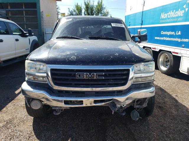 Photo 5 from auction – 2006 GMC SIERRA K25 with VIN 1GTHK232X6F101395