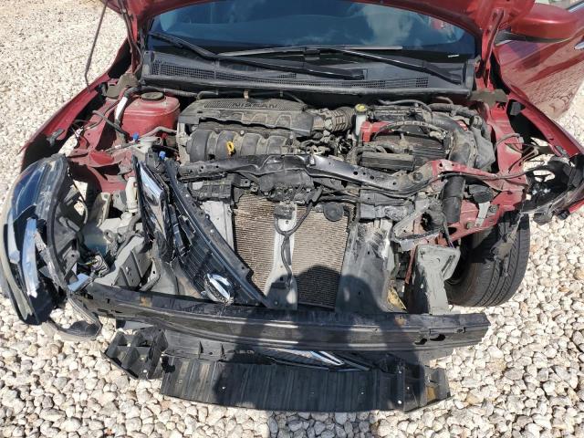 Photo 11 from auction – 2017 NISSAN SENTRA S with VIN 3N1AB7AP1HL656809