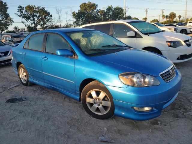 Photo 4 from auction – 2008 TOYOTA COROLLA CE with VIN 2T1BR32E38C920098