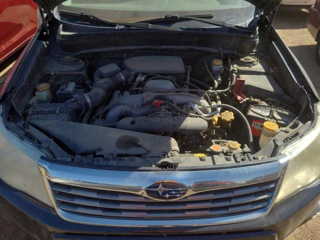 Photo 12 from auction – 2010 SUBARU FORESTER 2 with VIN JF2SH6CC1AH757018