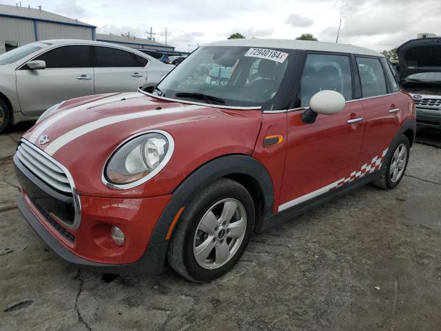 MINI COOPER 2015 with VIN WMWXS5C54F2C63442 - Photo from auction