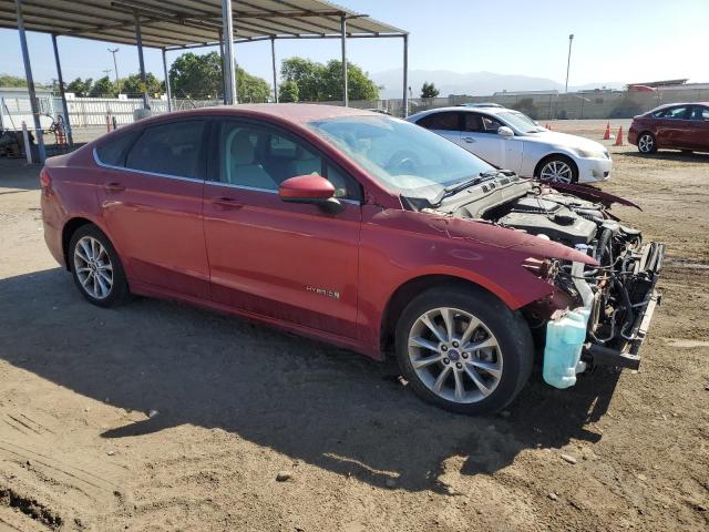 Photo 4 from auction – 2017 FORD FUSION SE with VIN 3FA6P0LU4HR209196