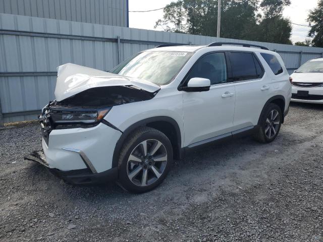 Photo 1 from auction – 2025 HONDA PILOT ELIT with VIN 5FNYG1H84SB022067