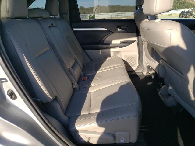 Photo 11 from auction – 2014 TOYOTA HIGHLANDER with VIN 5TDJKRFH9ES005010